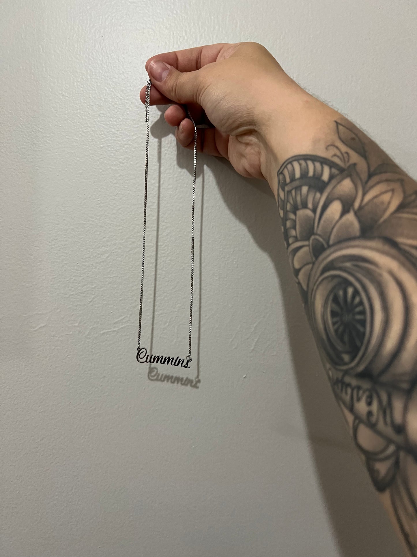 C Necklace