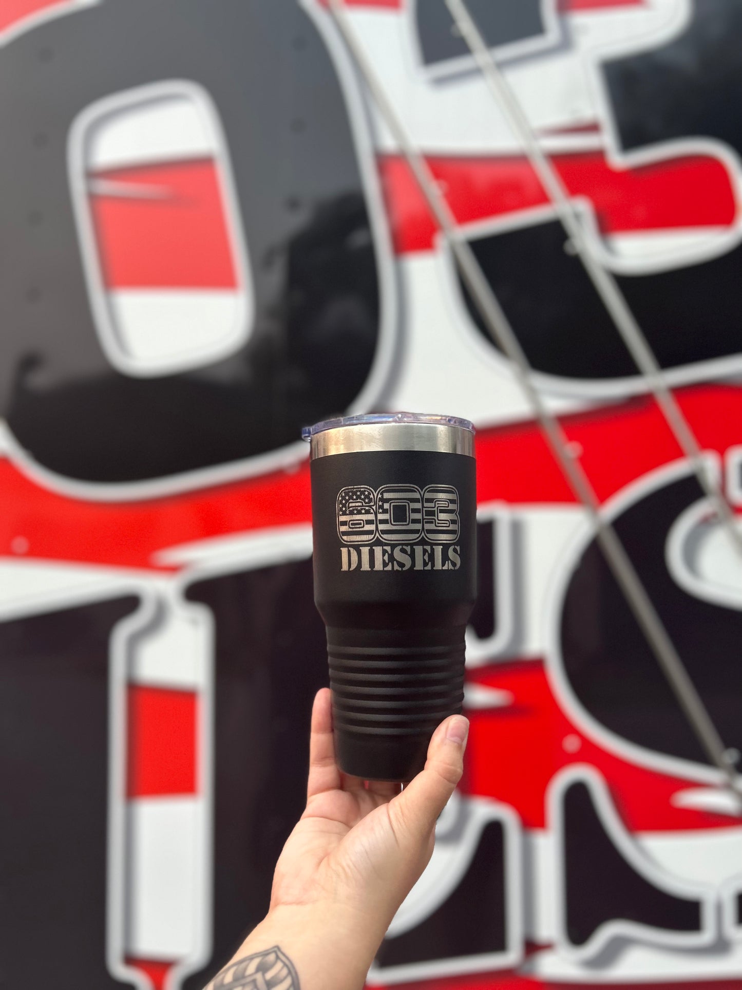30oz Tumbler