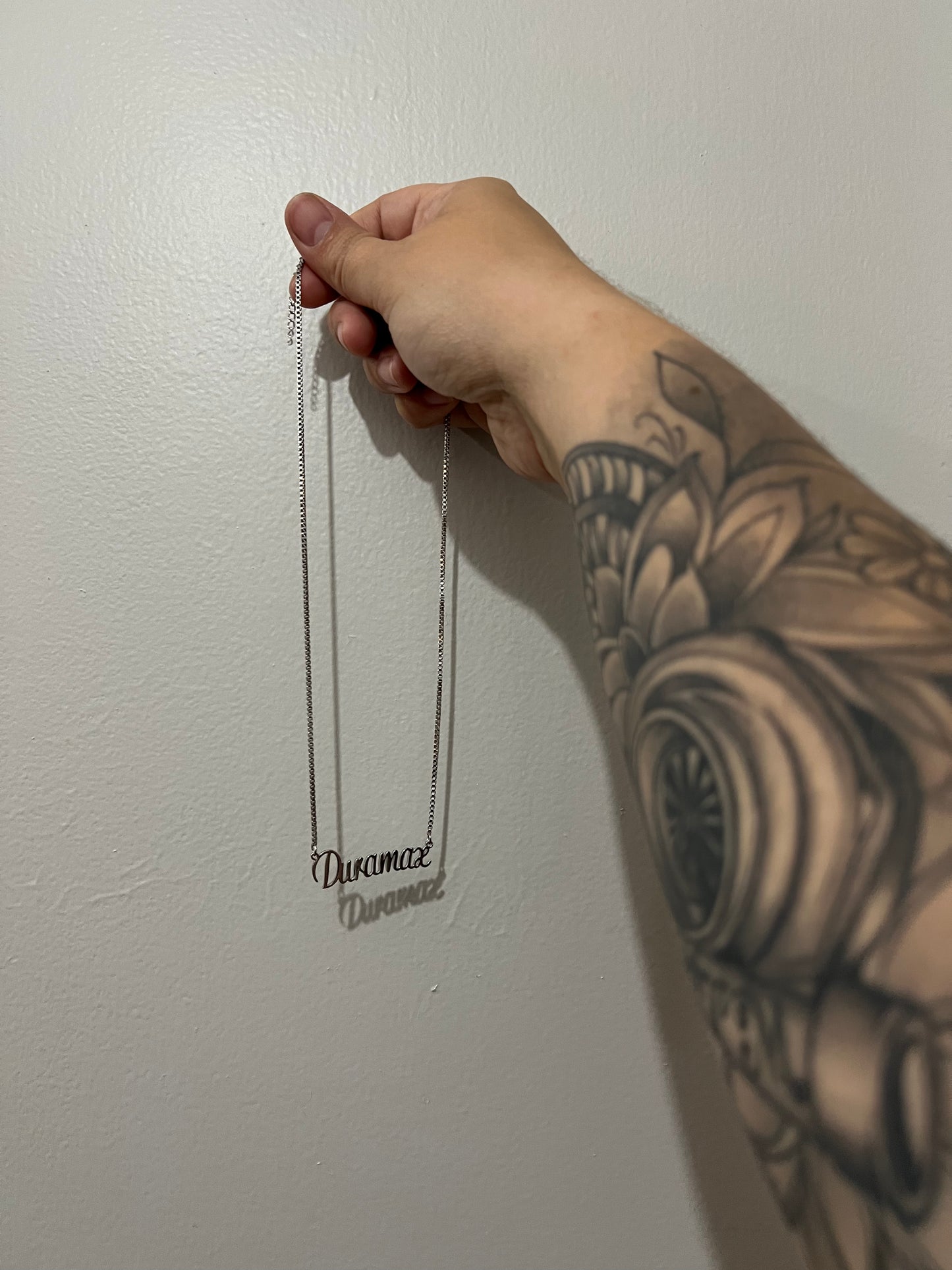 Duramax Necklace