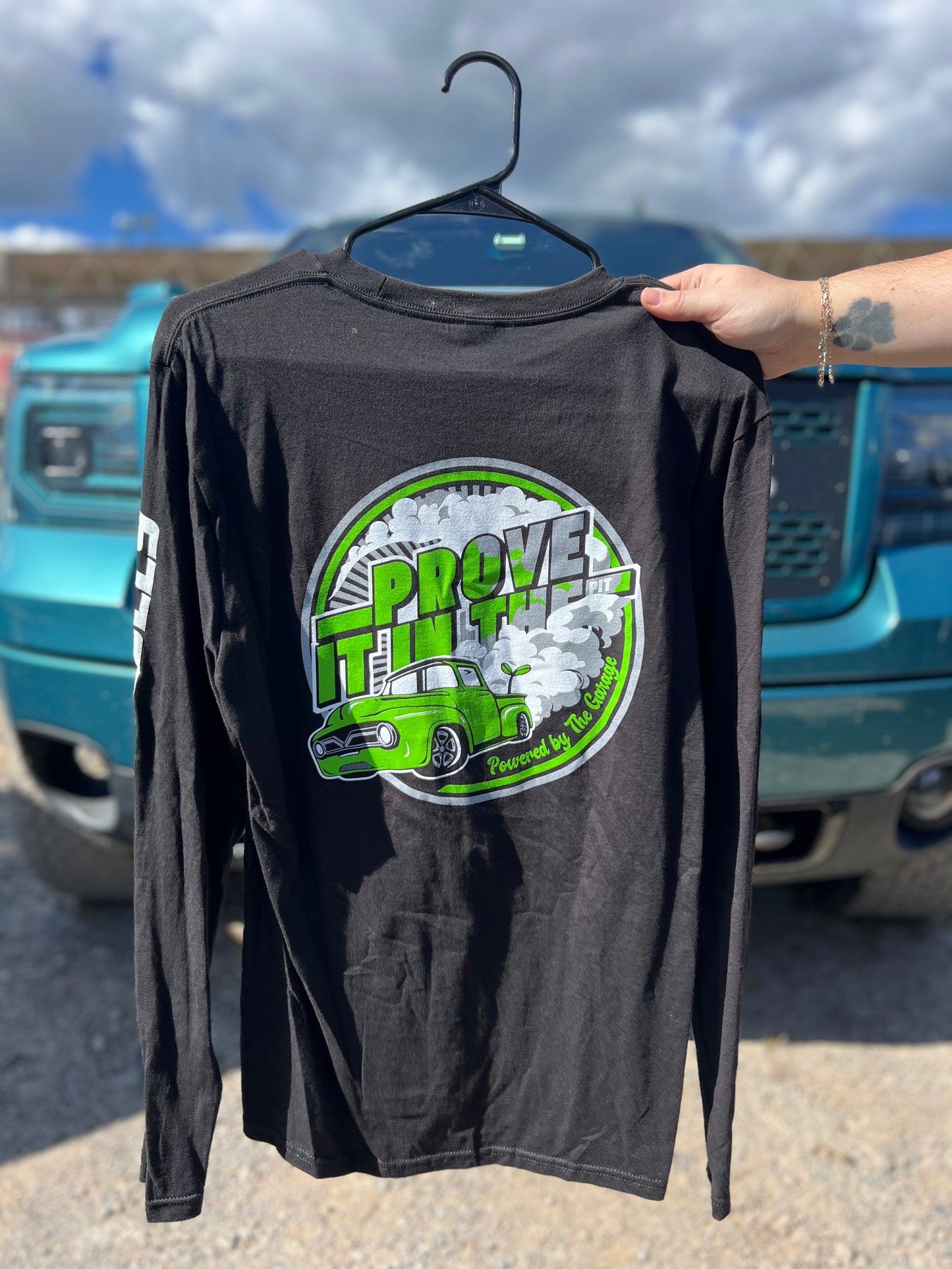 603 Diesels Mystery Longsleeve