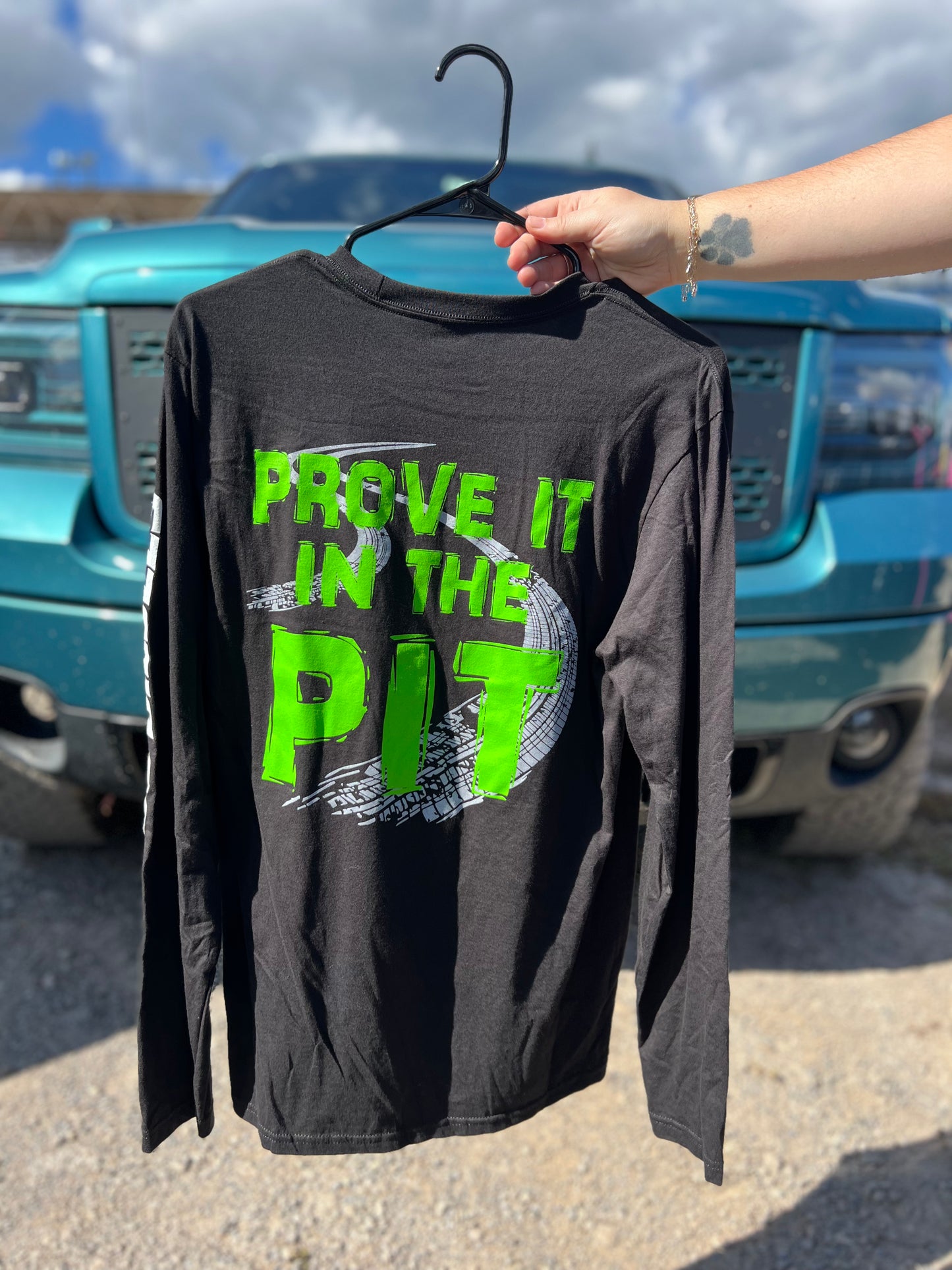 603 Diesels Mystery Longsleeve