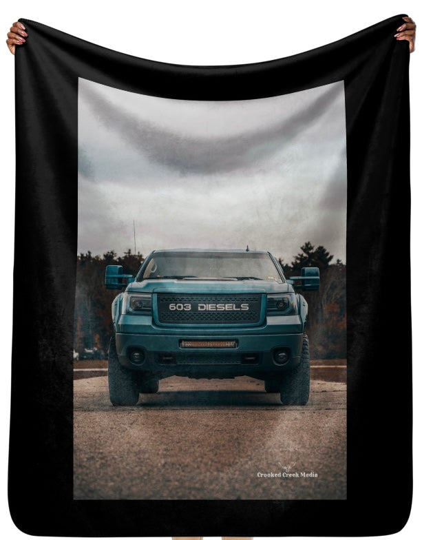 Custom Blanket