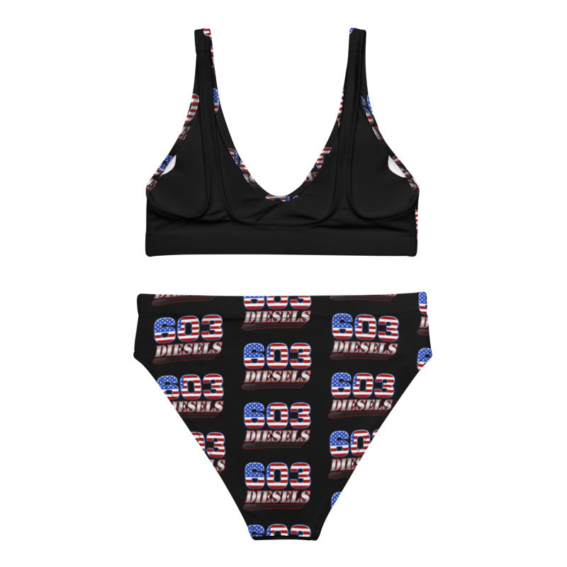 Ladies 2 Piece Bikini