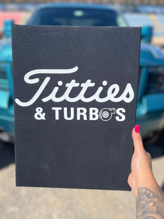 Titties & Turbos Tshirt