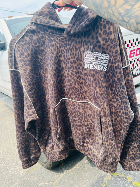 Wild Hoodie