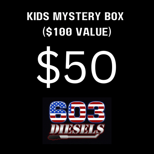 Kids Mystery Box ($100 Value)