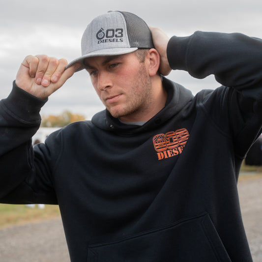 603 x Brunt Hat OG Logo