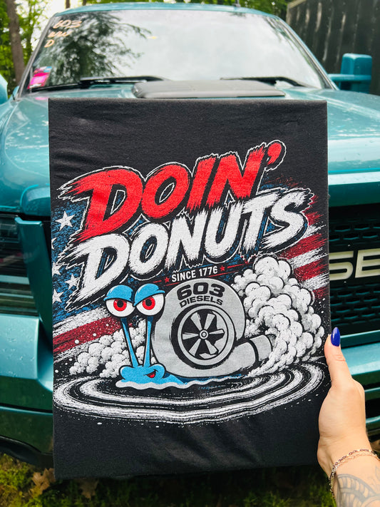 Gary (RWB) Tshirt