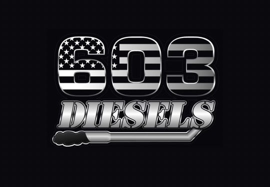 SPONSORS – 603 DIESELS