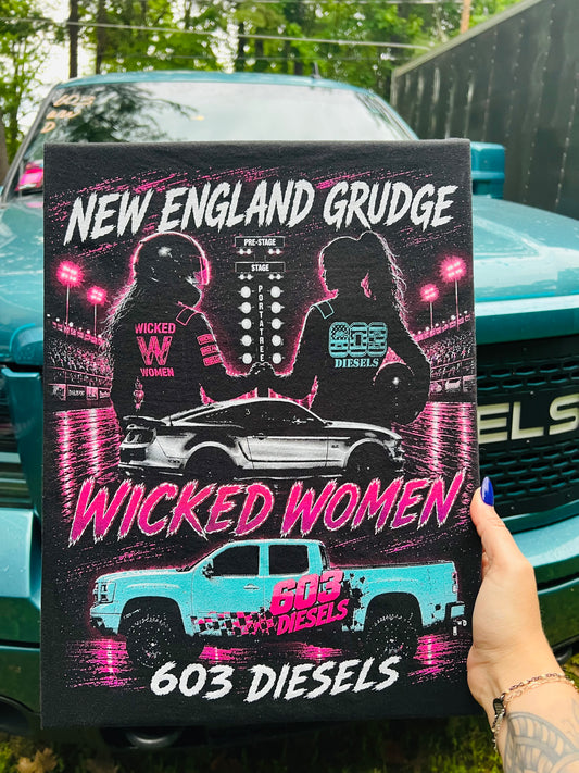 Wicked Women Tshirt