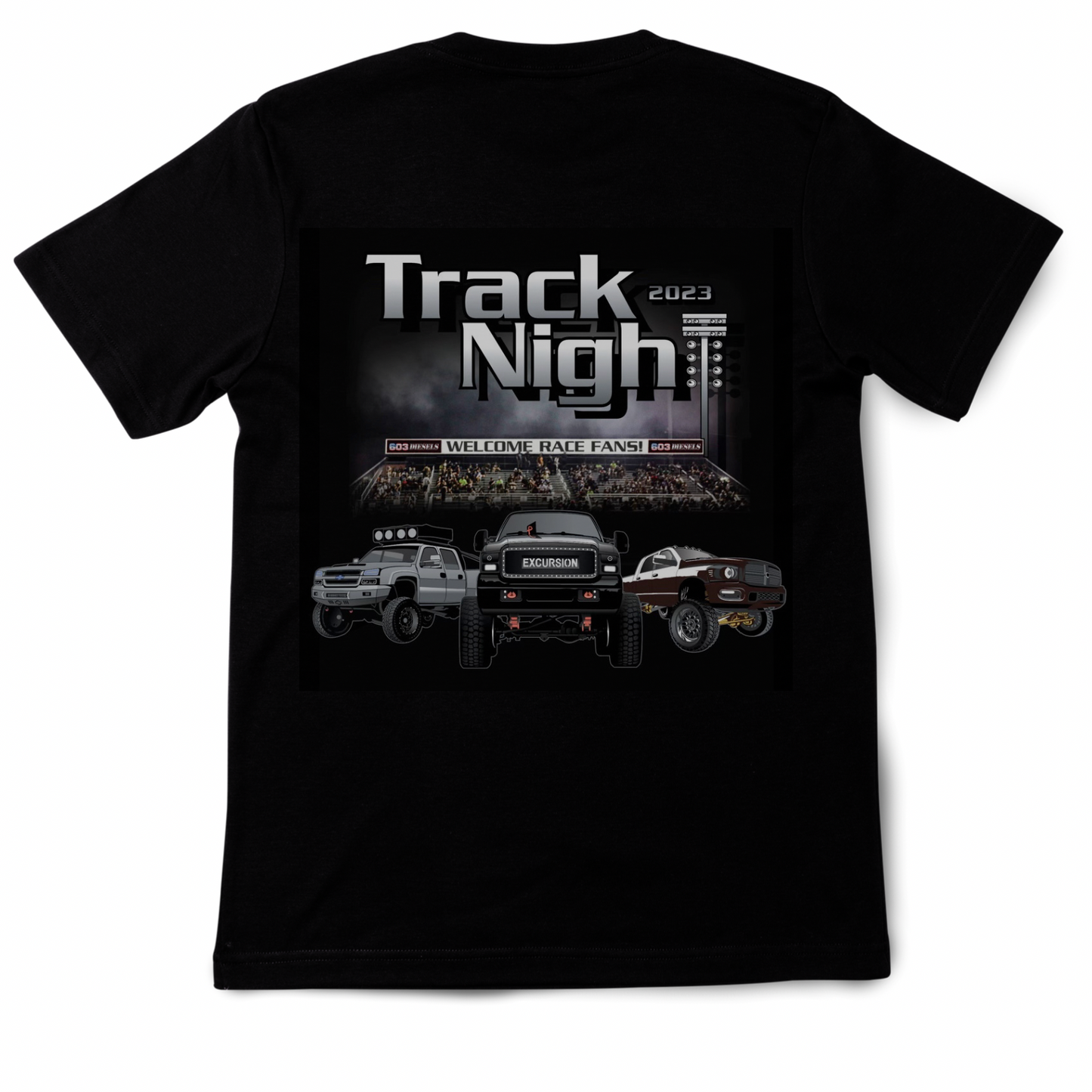 Track Night 2023 Tshirt