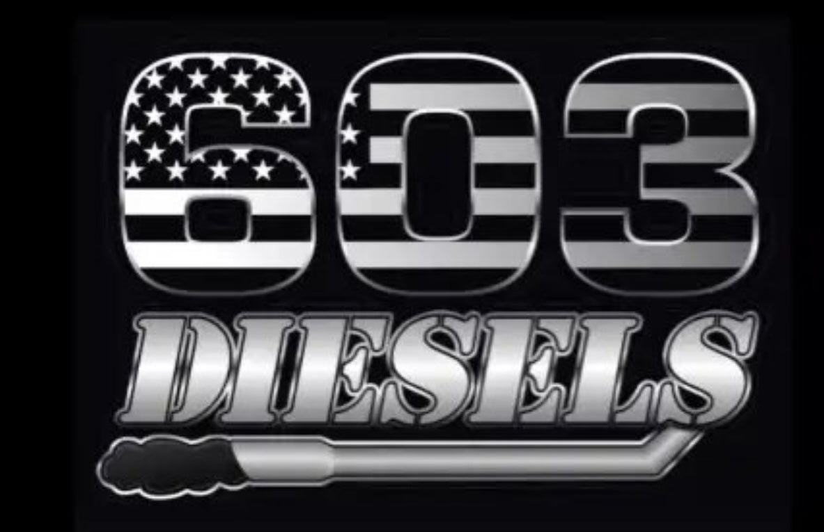 603 Diesels Flag (3 Designs)
