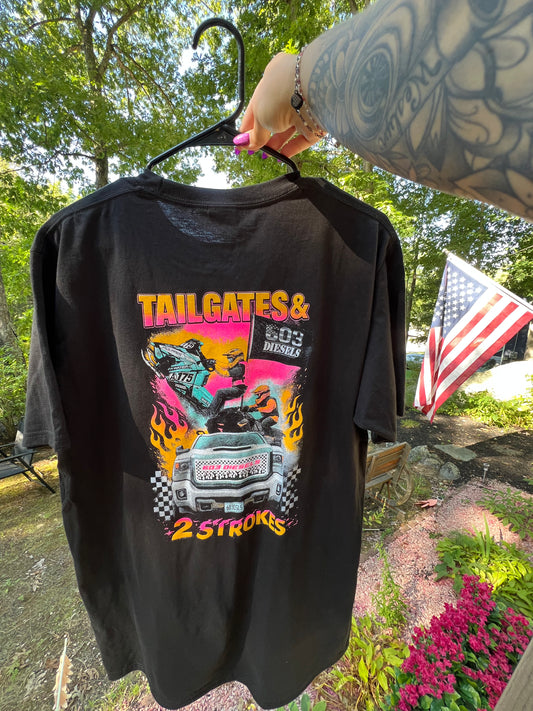Tailgates & 2Strokes Hoodie