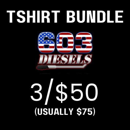 Tshirt Bundle 3/$50