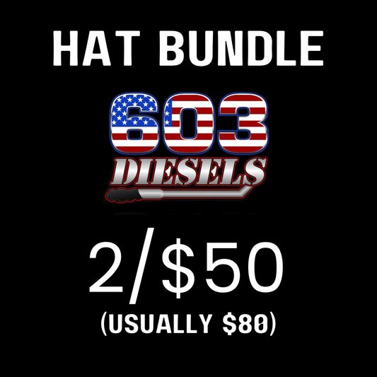 Hat Bundle 2/$50