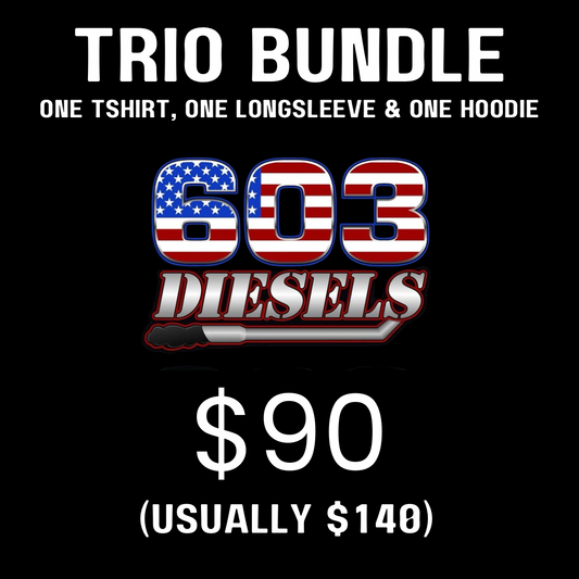 Trio Bundle