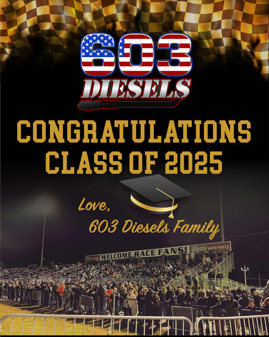 Class of 2025 Plaque