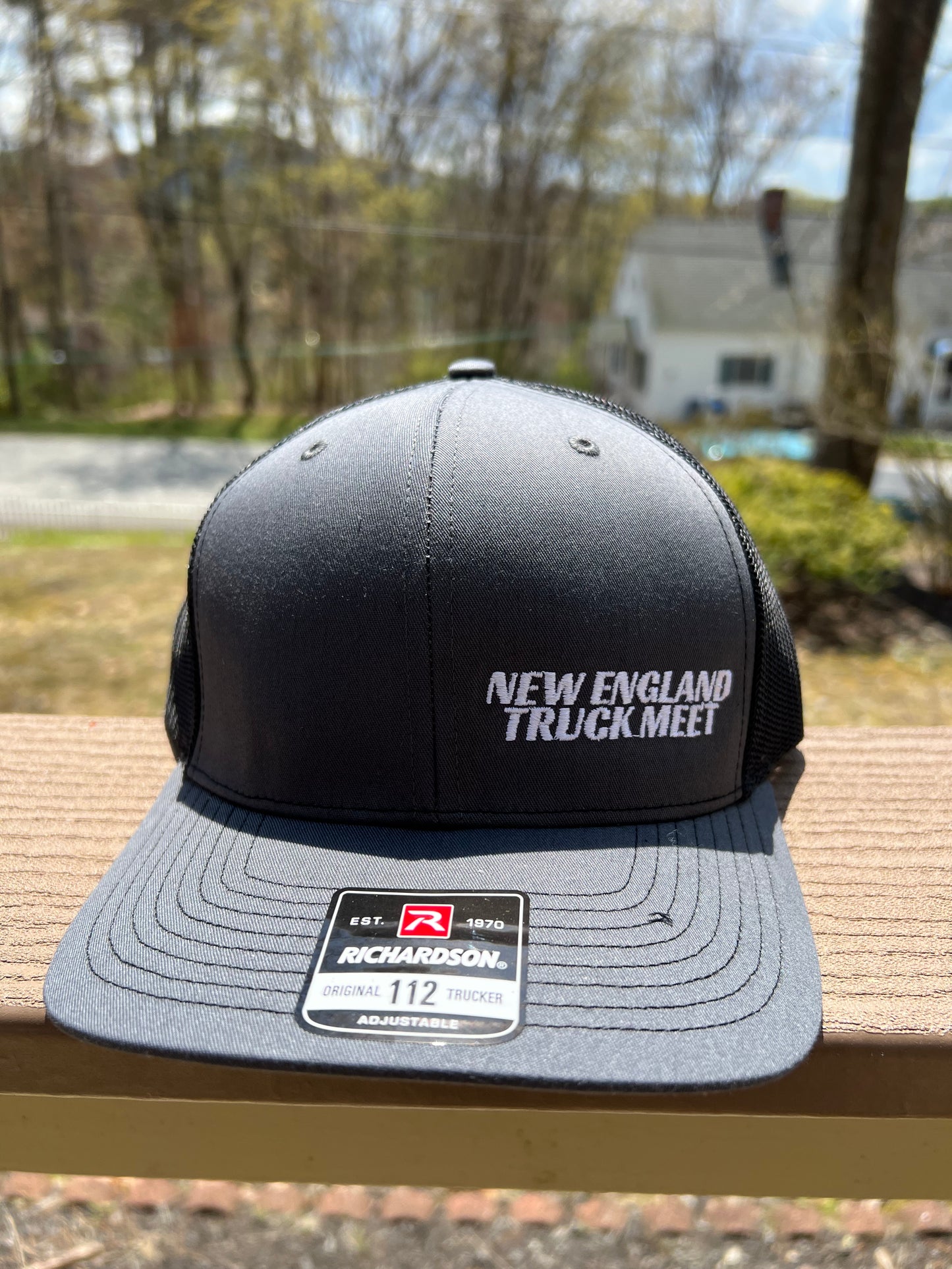 New England Truck Meet Richardson Hat