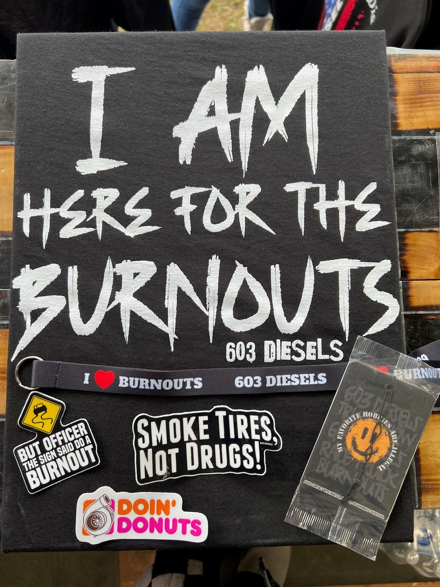 Burnout Bundle ($55 Value)