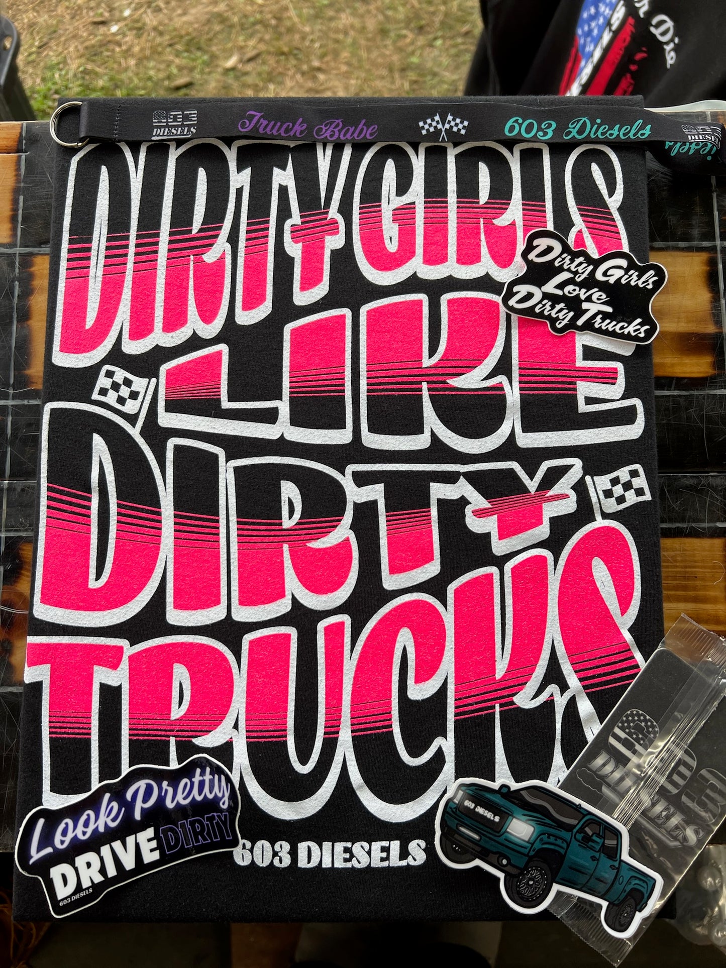 Dirty Girls Bundle ($55 Value)