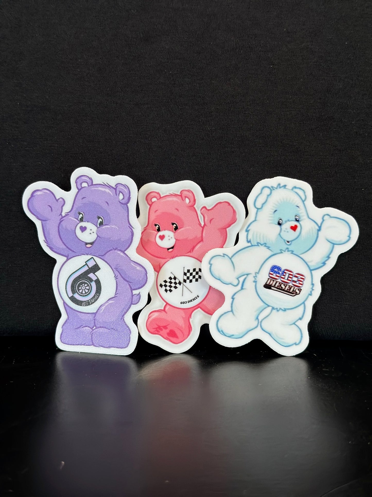 Care Bears Sticker