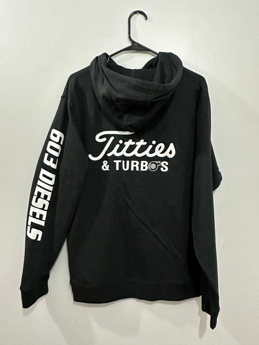 Titties & Turbos Hoodie - 10
