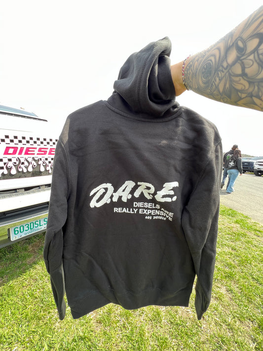 D.A.R.E Hoodie - 20