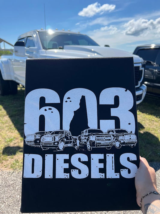 603 Diesels OG Crew Tshirt