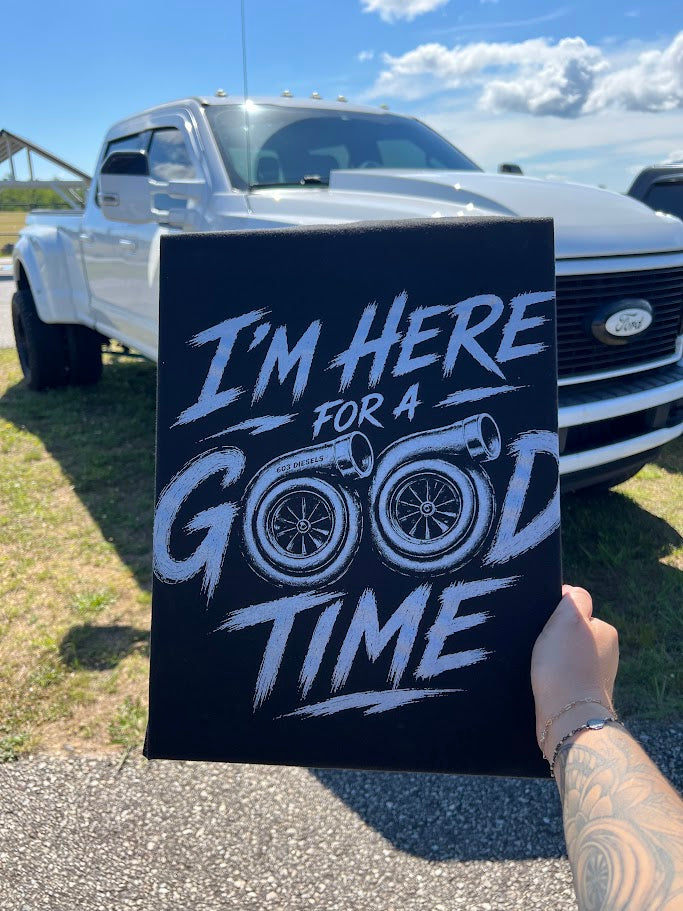 I’m here for a good time Tshirt