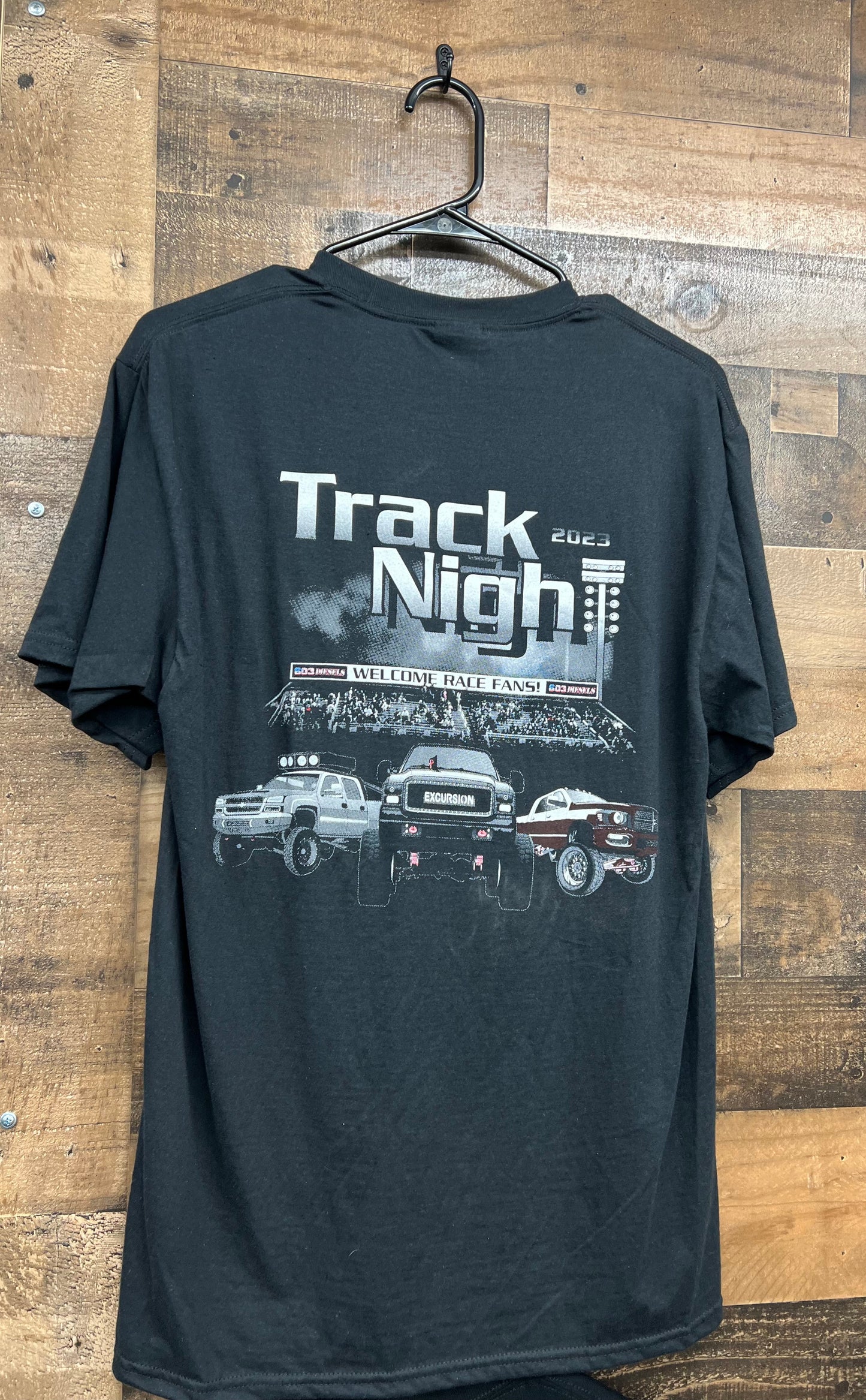 Track Night Hoodie