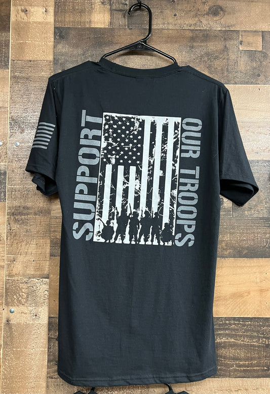 Support Our Troops Tshirt