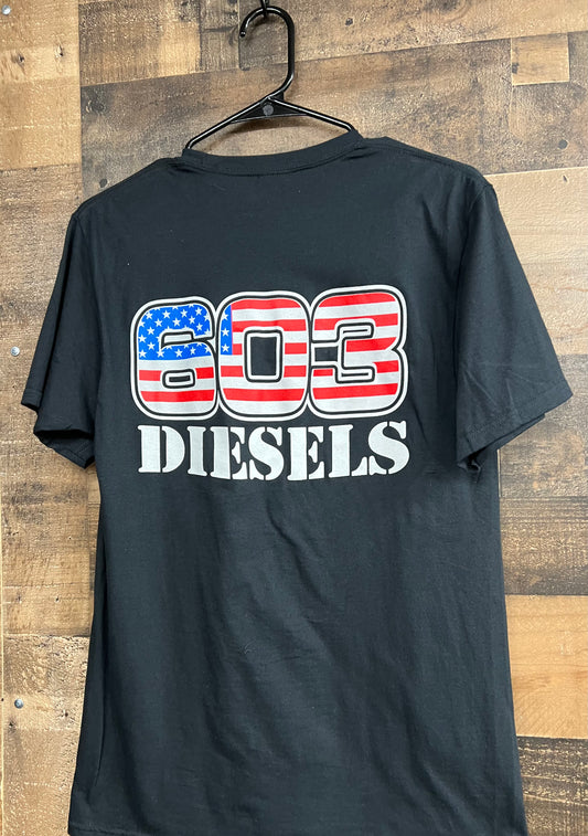603 Diesels Tshirt