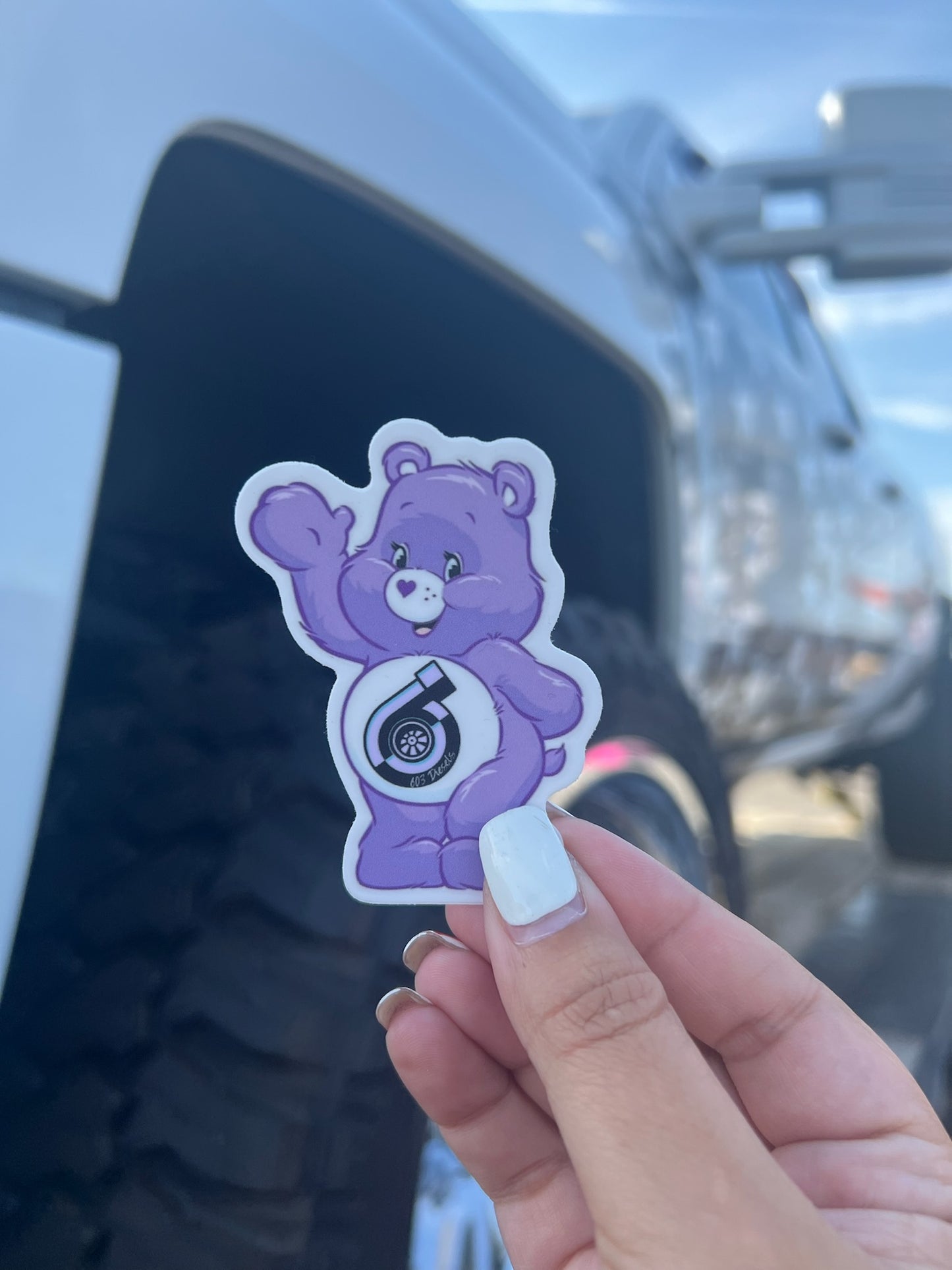 Care Bears Sticker