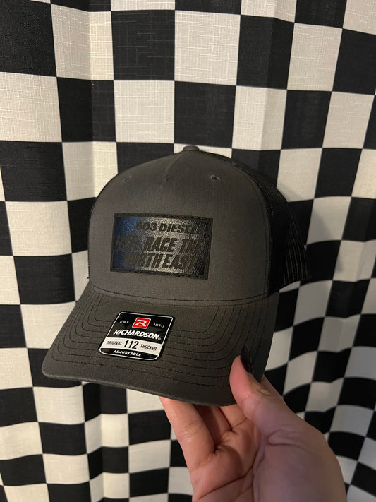Race The Northeast Patch Richardson Hat