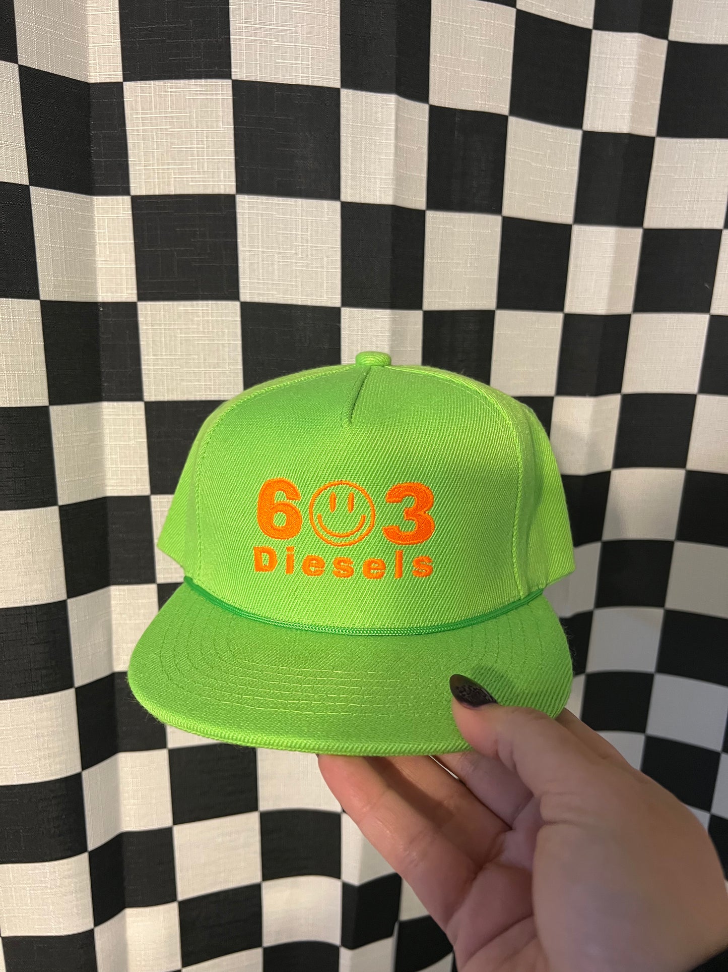 Smiley Kids Hat (Multiple Colors)