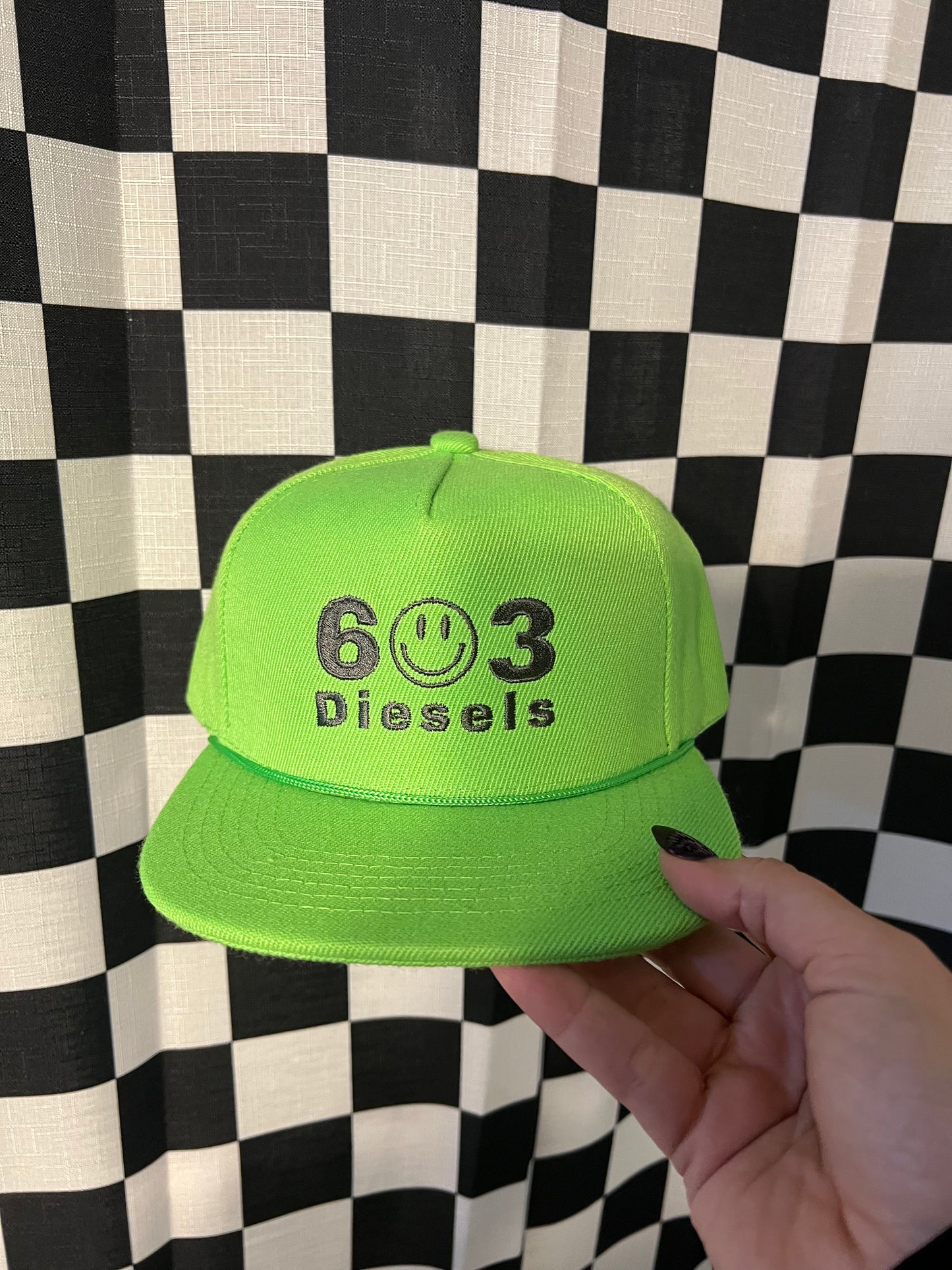 Smiley Kids Hat (Multiple Colors)