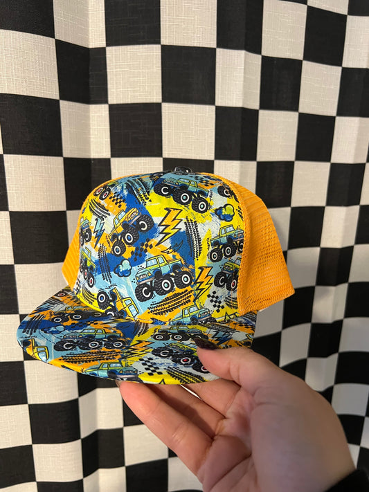 Strictly Wild Kids Hat