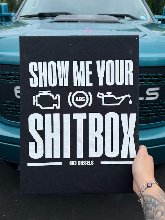 Show Me Your Sh*tbox Tshirt - 42
