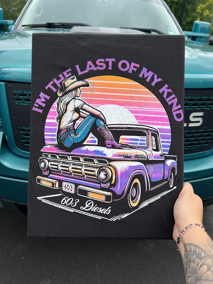 I'm the Last of My Kind Tshirt - 16