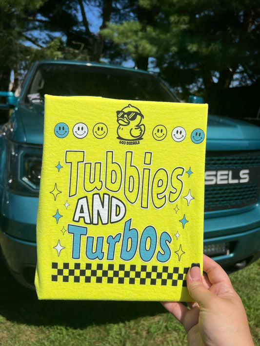 Tubbies & Turbos Kids