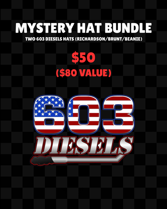 Hat Bundle 2/$50 ($80 Value)
