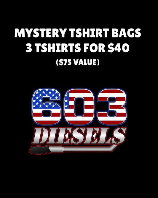 Mystery Tshirt Bags 3/$40 ($75 value)
