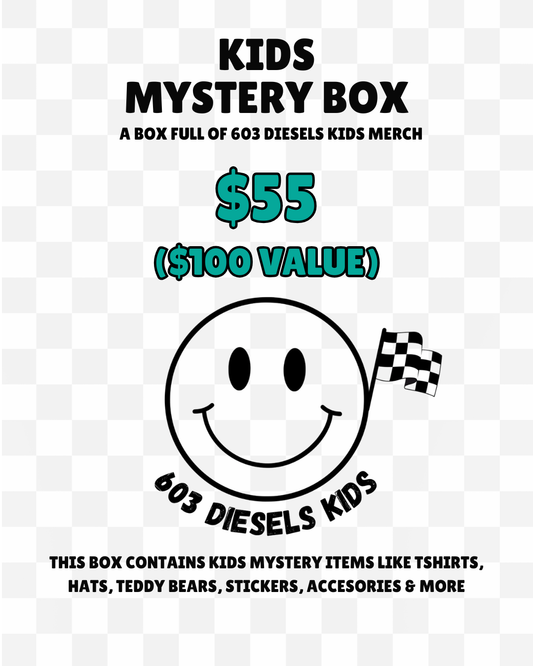 Kids Mystery Box ($100 Value)