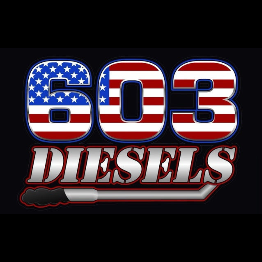 603 Diesels Flag