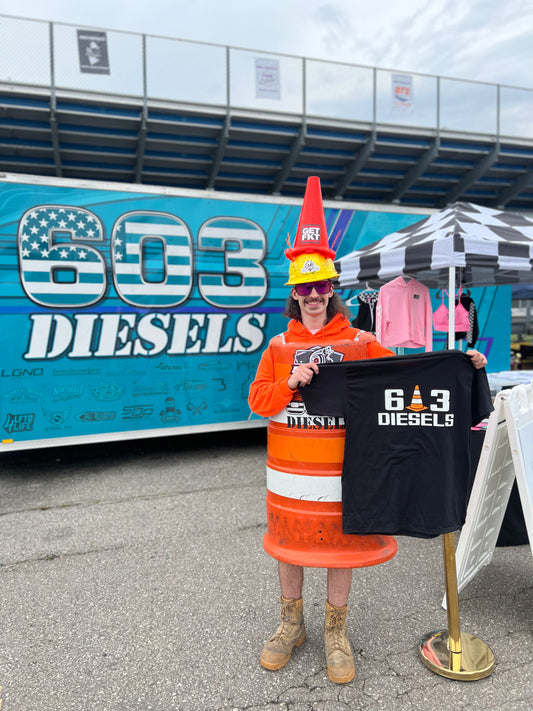 Safety Cone Tshirt