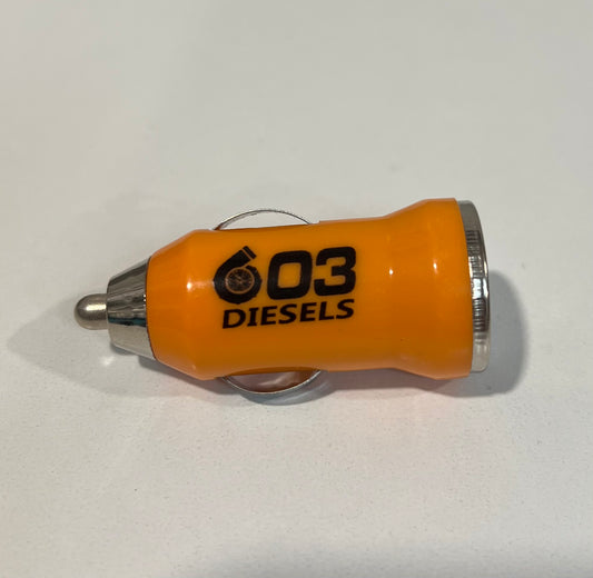 Truck Outlet USB Charger