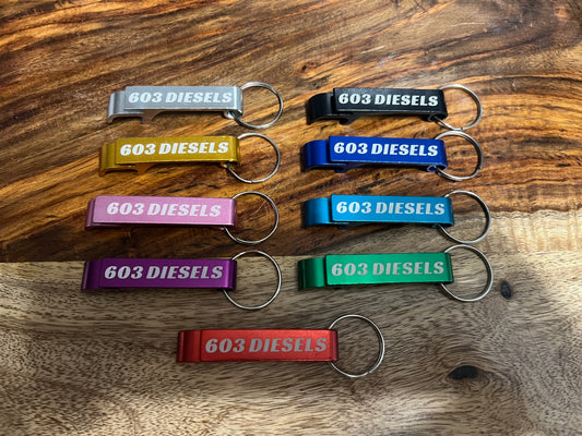 Keychain Bottle Opener