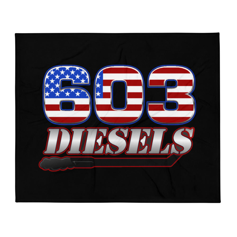 603 Diesels Blanket